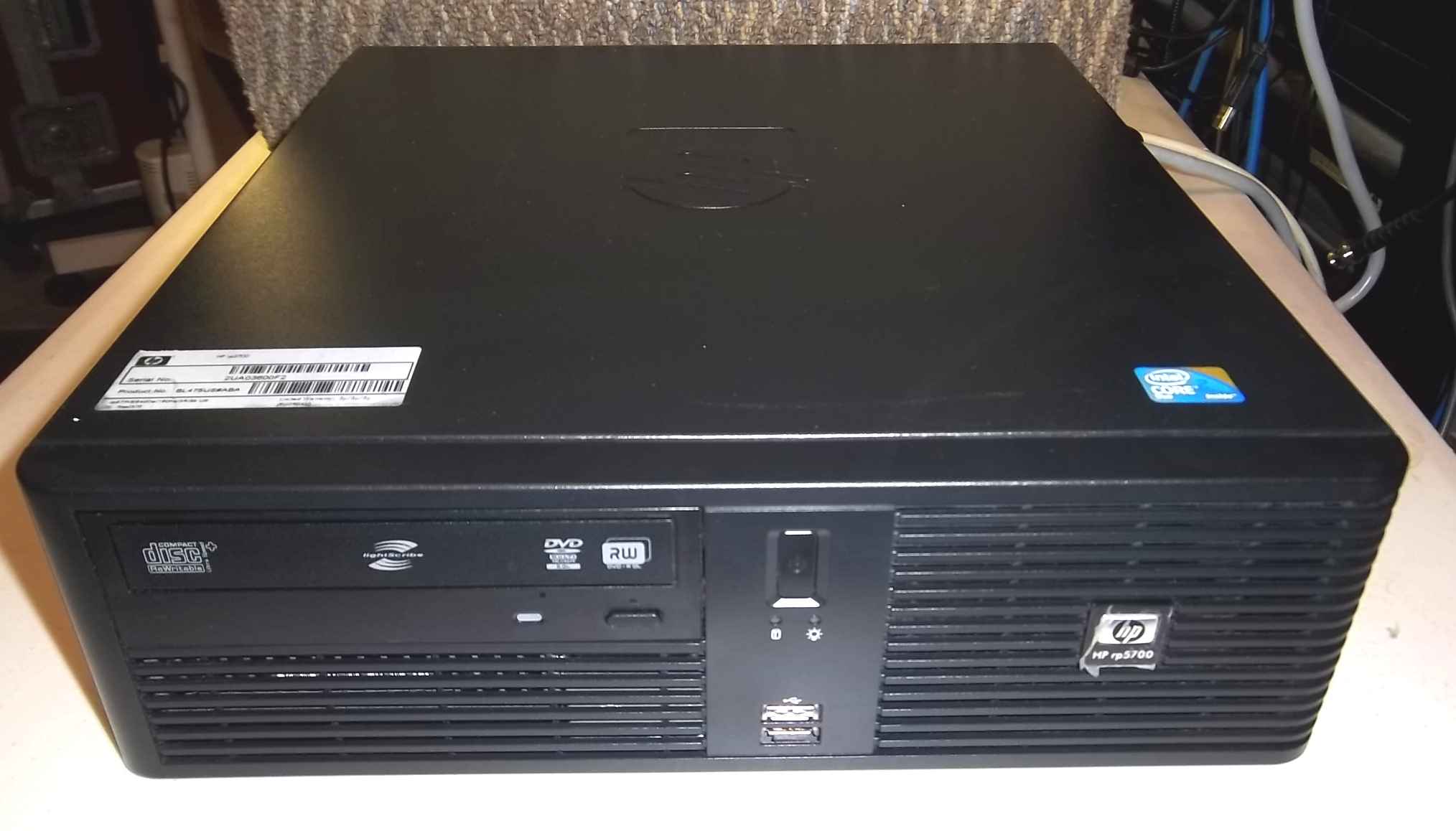 Used computer in very good shape, clean  computer desktop computers desktops